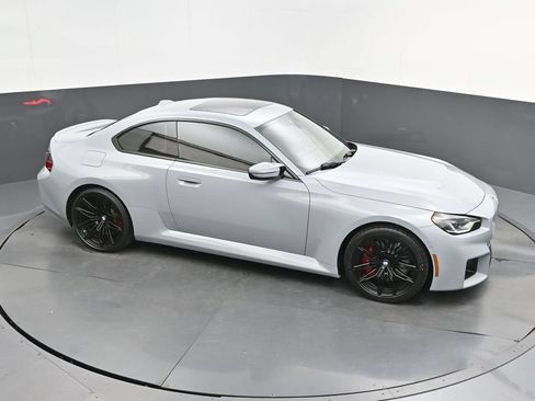 Used 2024 BMW M2 w/ Lighting Package RWD image 27