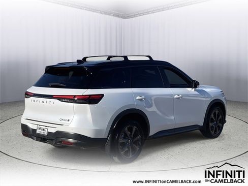 New 2026 INFINITI QX60 Autograph image 5