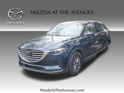Used 2019 MAZDA CX-9 Sport