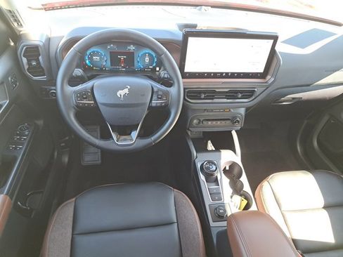 Certified 2025 Ford Bronco Sport Outer Banks w/ Outer Banks Tech Package+ image 15