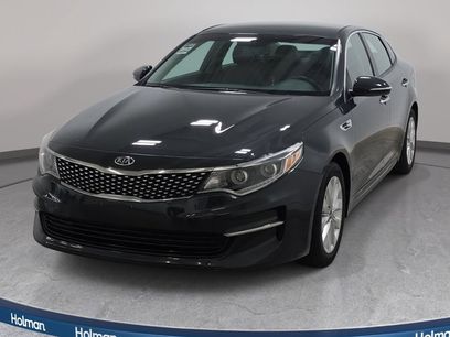 Used 2016 Kia Optima EX