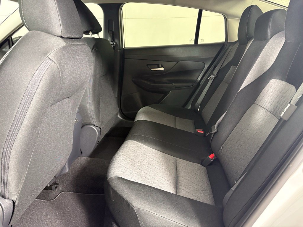Certified 2026 Nissan Sentra SV w/ Floor Mat Package FWD image 34
