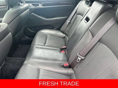 Used 2019 Genesis G80 3.8 w/ Sport Package 02 RWD image 38