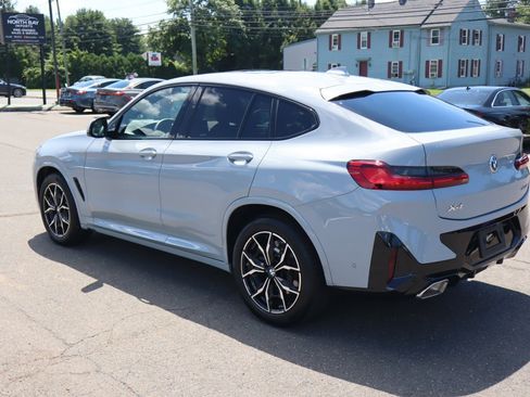 Used 2025 BMW X4 xDrive30i w/ Premium Package AWD/4WD image 7