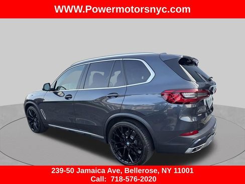 Used 2019 BMW X5 xDrive40i w/ Convenience Package AWD/4WD image 6