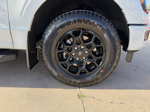 Used 2024 Ford F150 XLT w/ Equipment Group 302A MID AWD/4WD image 46