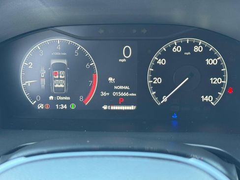 Used 2023 Honda CR-V EX-L image 20