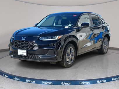 New 2026 Honda HR-V LX