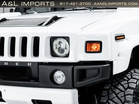 Used 2009 HUMMER H2 SUT image 30