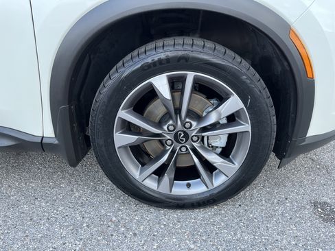 Certified 2023 INFINITI QX60 Luxe FWD image 14