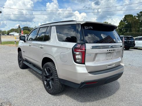 Used 2021 Chevrolet Tahoe Z71 AWD/4WD image 3