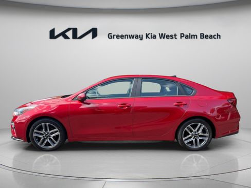 Used 2019 Kia Forte S FWD image 4