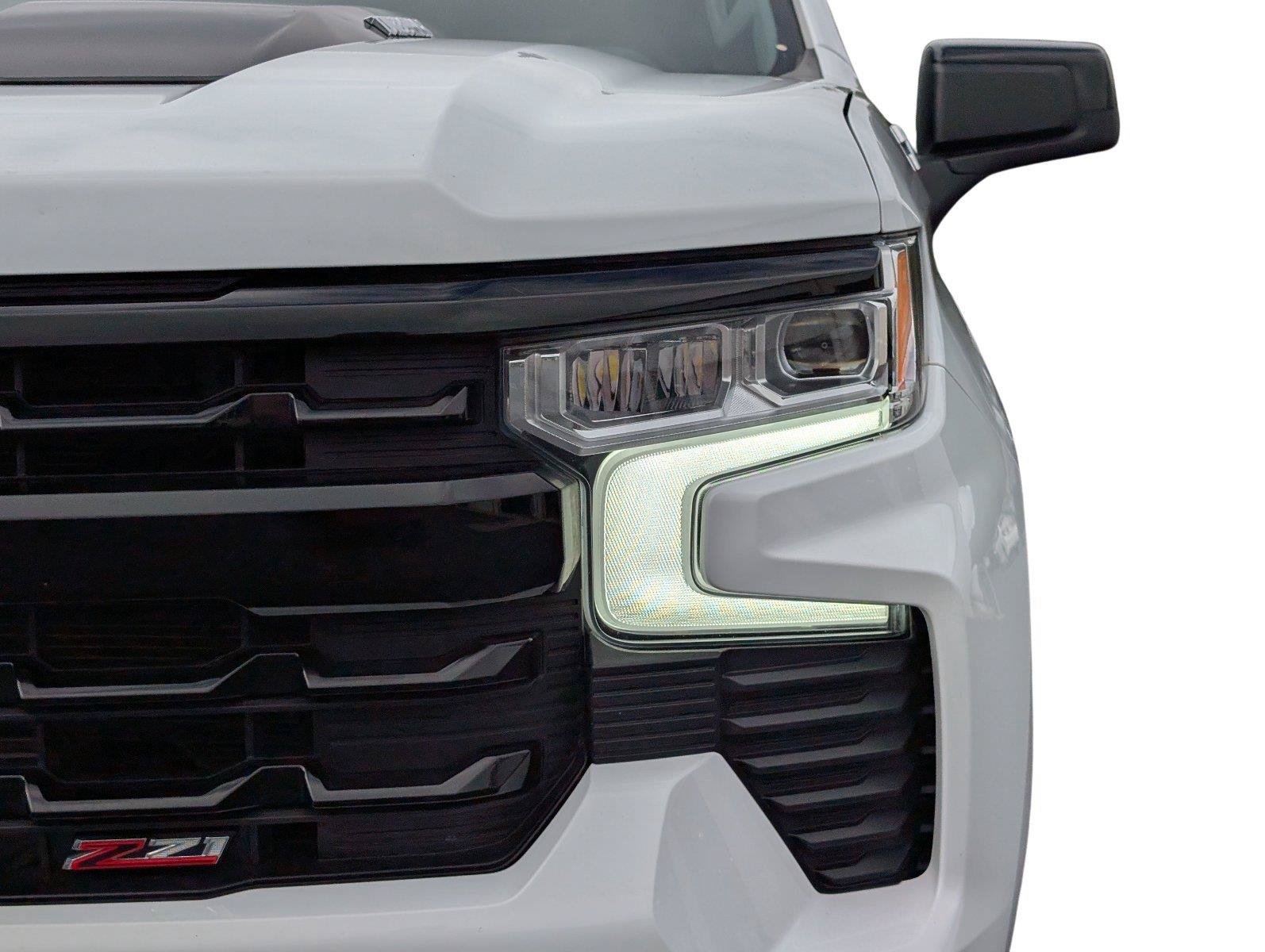 Used 2025 Chevrolet Silverado 1500 LT Trail Boss w/ Protection Package AWD/4WD image 13