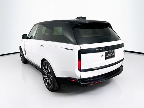 Used 2023 Land Rover Range Rover SE AWD/4WD image 7
