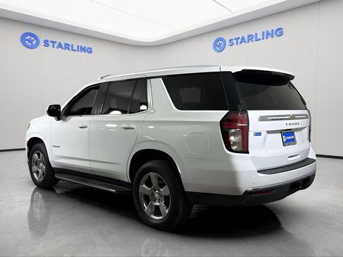 Certified 2021 Chevrolet Tahoe LS w/ Driver Alert Package RWD image 5