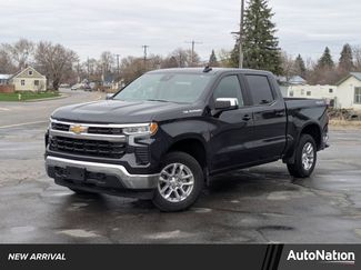 Certified 2023 Chevrolet Silverado 1500 LT video 1