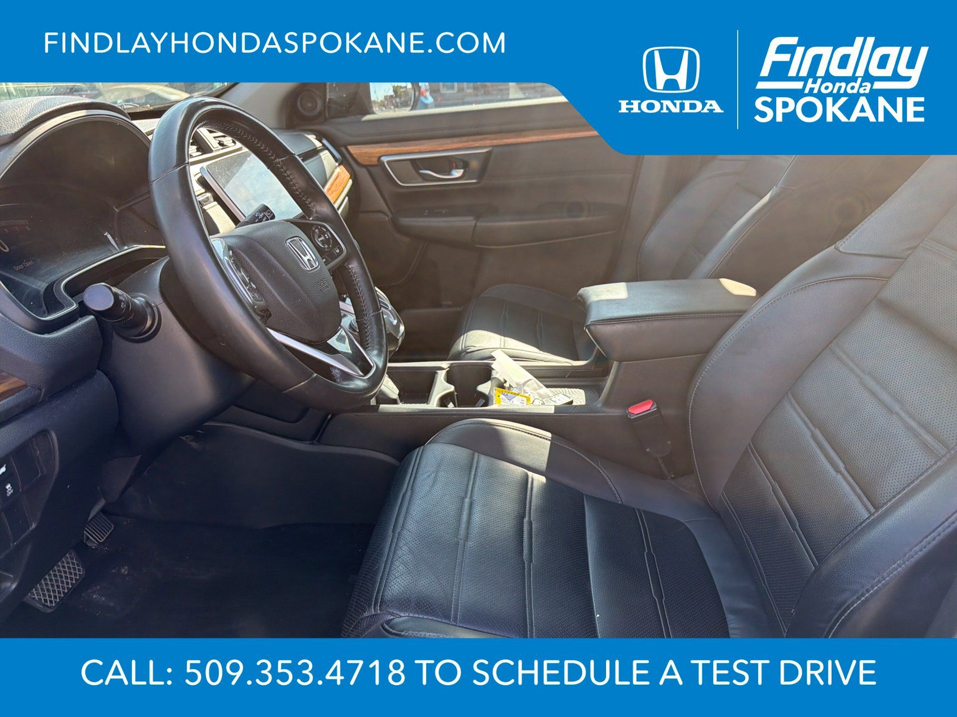 Used 2019 Honda CR-V EX-L image 14