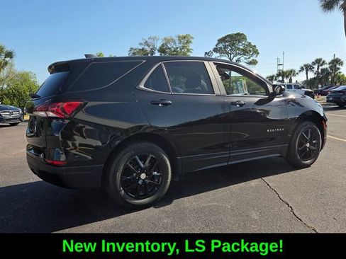 Used 2023 Chevrolet Equinox LS w/ LS Convenience Package FWD image 7