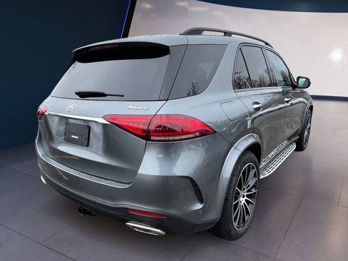 Certified 2022 Mercedes-Benz GLE 450 4MATIC image 5