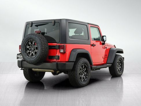 Used 2013 Jeep Wrangler Sport AWD/4WD image 5