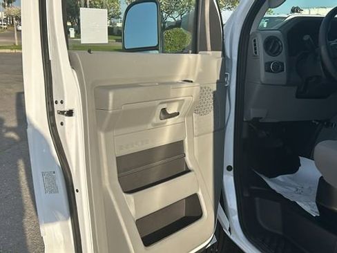 New 2026 Ford E-350 and Econoline 350 Super Duty w/ Power Equipment Group RWD image 11