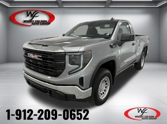 New 2026 GMC Sierra 1500 Pro w/ Pro Value Package AWD/4WD 360° Tour