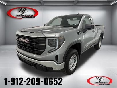 New 2026 GMC Sierra 1500 Pro w/ Pro Value Package
