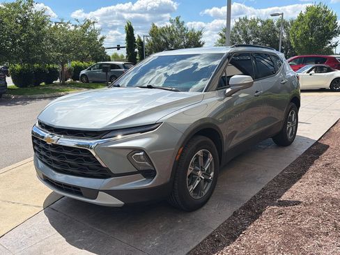 Used 2023 Chevrolet Blazer LT w/ Sound & Technology Package AWD/4WD image 9