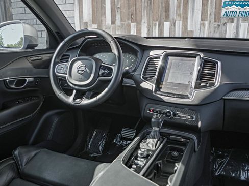 Used 2019 Volvo XC90 T6 R-Design w/ Protection Package Premier AWD/4WD image 15