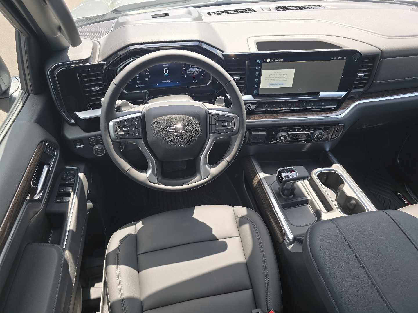 New 2026 Chevrolet Silverado 1500 RST w/ RST All Star Premium Package AWD/4WD image 17