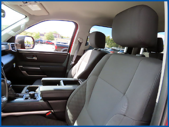 Used 2024 Toyota Tundra SR5 w/ TRD Off-Road Package AWD/4WD image 14
