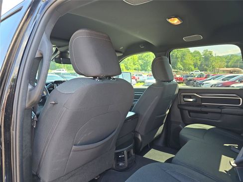Used 2026 RAM 2500 Big Horn AWD/4WD image 16