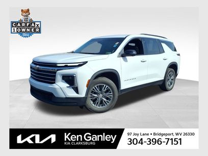 Used 2024 Chevrolet Traverse LT w/ LPO, Floor Liner Package