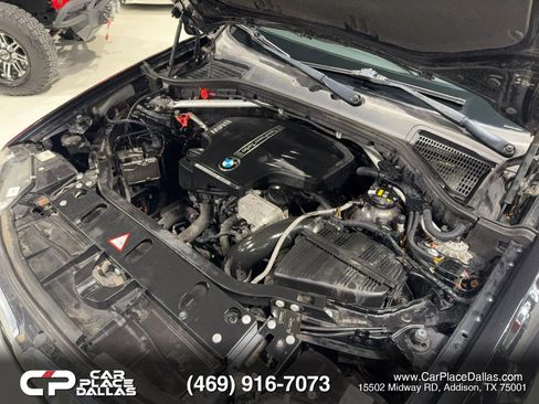 Used 2016 BMW X3 xDrive28i image 46