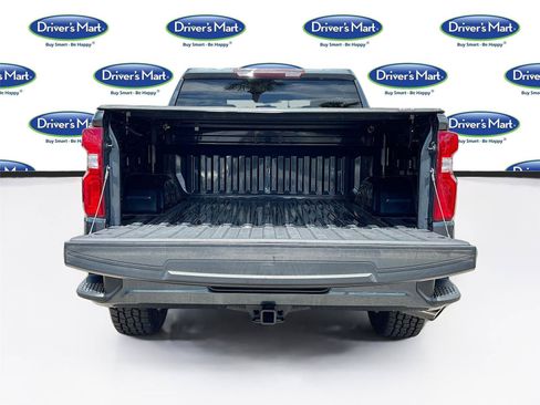 Used 2020 Chevrolet Silverado 1500 Custom w/ Custom Value Package AWD/4WD image 24