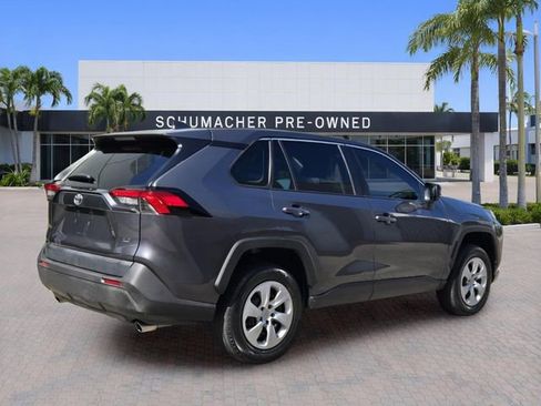 Used 2023 Toyota RAV4 LE FWD image 7