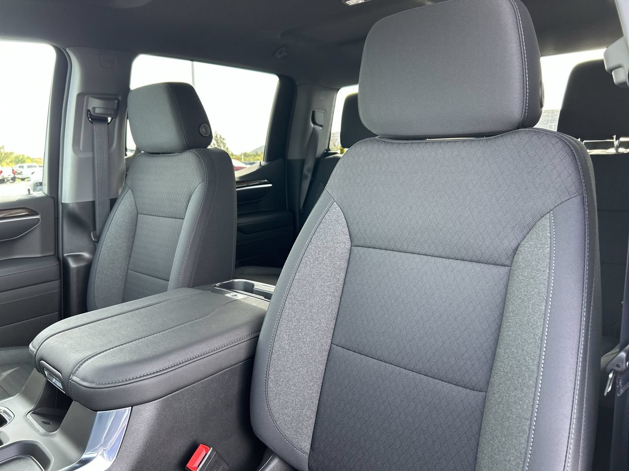 New 2026 Chevrolet Silverado 1500 RST AWD/4WD image 23
