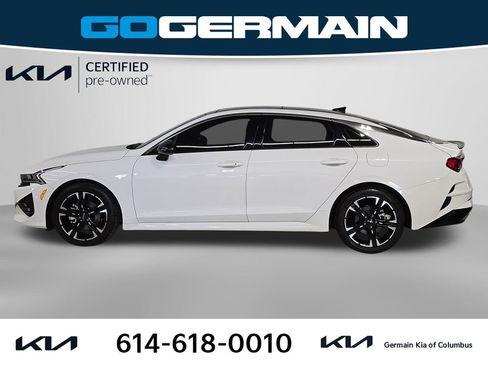 Used 2023 Kia K5 GT-Line FWD image 12