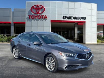 Used 2020 Acura TLX V6 SH-AWD w/ Technology Pkg