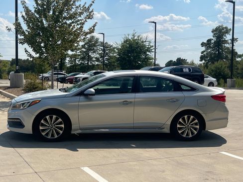Used 2017 Hyundai Sonata Sport w/ Value Edition Package 02 FWD image 6