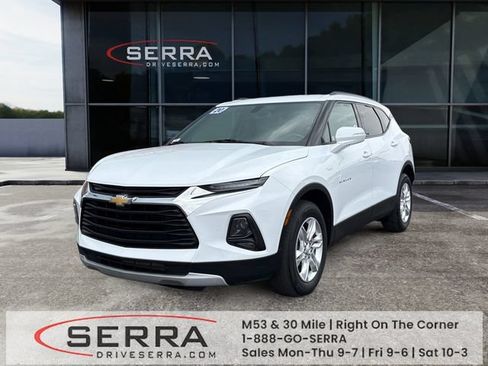 Used 2020 Chevrolet Blazer LT AWD/4WD image 1