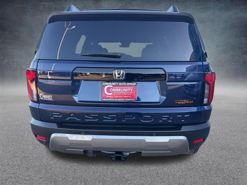 Certified 2026 Honda Passport TrailSport image 5