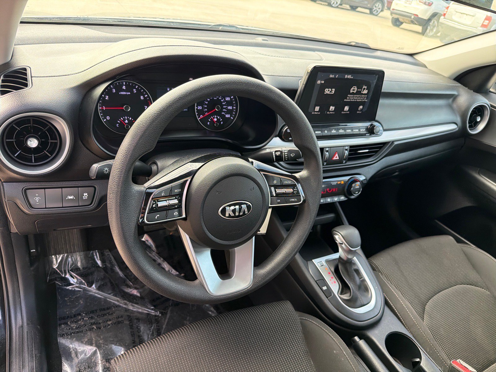 Used 2019 Kia Forte LXS FWD image 13