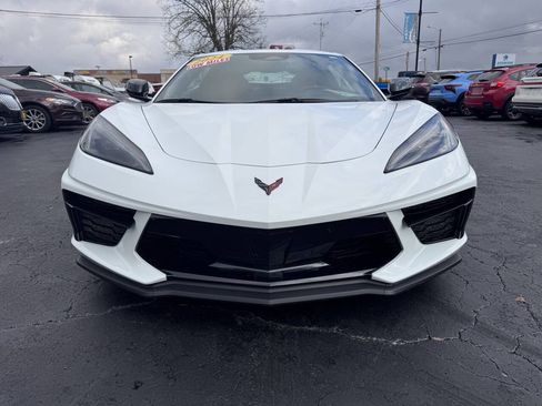 Used 2024 Chevrolet Corvette Stingray 2dr Coupe w/1LT image 9