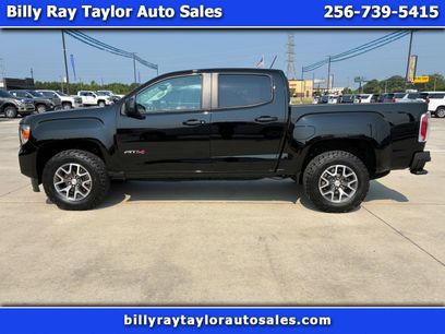 Used 2021 GMC Canyon AT4 w/ Driver Alert Package