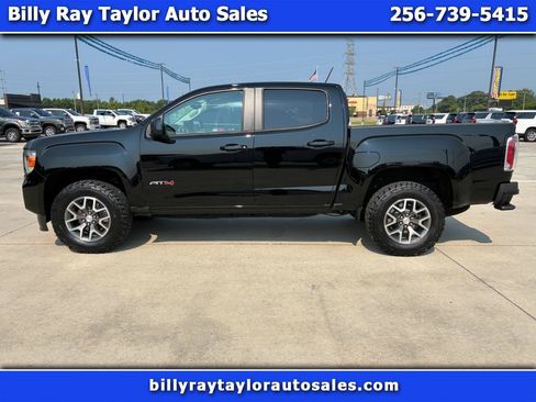 Used 2021 GMC Canyon AT4 w/ Driver Alert Package AWD/4WD image 1