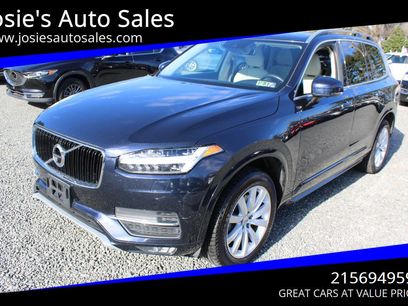 Used 2016 Volvo XC90 T6 Momentum w/ Momentum Plus Package