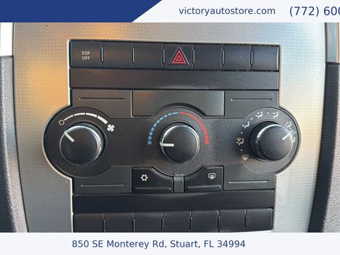 Used 2008 Jeep Grand Cherokee Laredo image 29