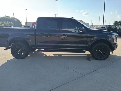 Used 2020 Ford F150 Lariat AWD/4WD image 29