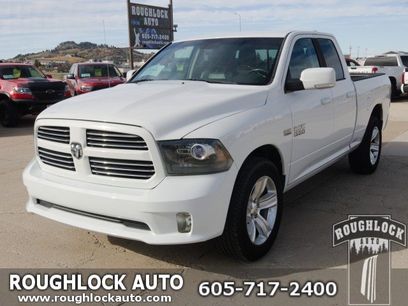 Used 2013 RAM 1500 Sport w/ Sport Premium Group